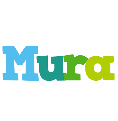 Mura rainbows logo
