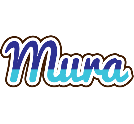 Mura raining logo