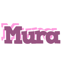 Mura relaxing logo