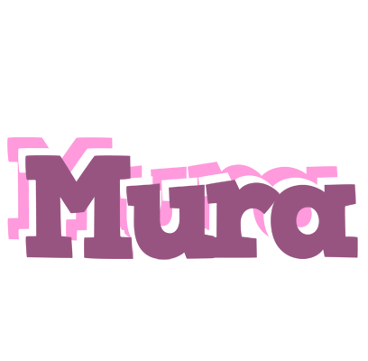 Mura relaxing logo