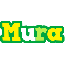 Mura soccer logo