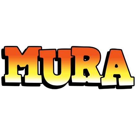 Mura sunset logo