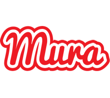 Mura sunshine logo