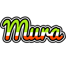 Mura superfun logo