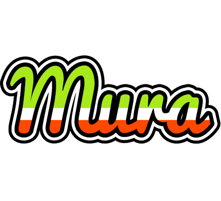 Mura superfun logo