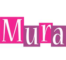 Mura whine logo