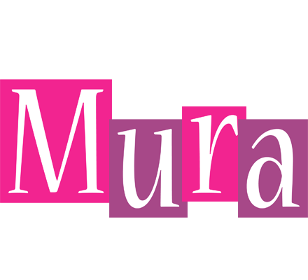 Mura whine logo