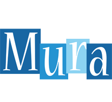 Mura winter logo