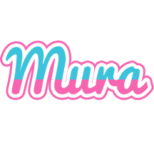 Mura woman logo