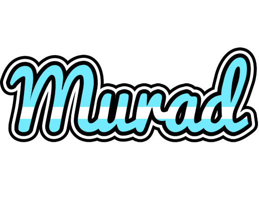 Murad argentine logo