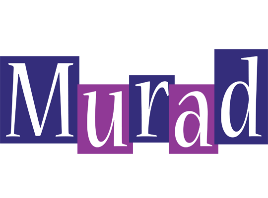 Murad autumn logo