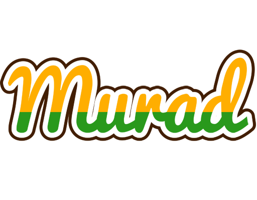 Murad banana logo