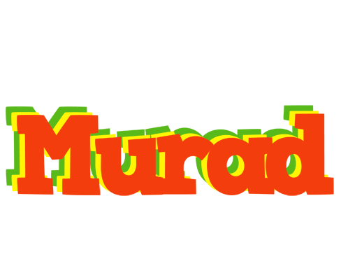 Murad bbq logo