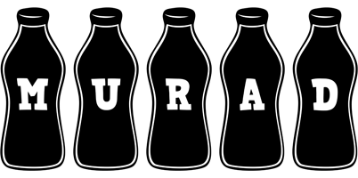 Murad bottle logo