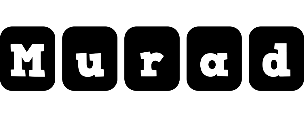 Murad box logo