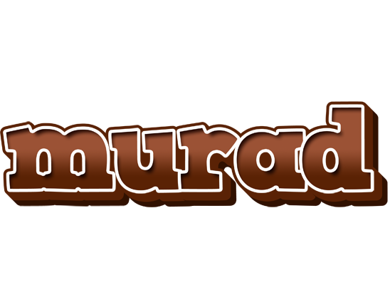 Murad brownie logo