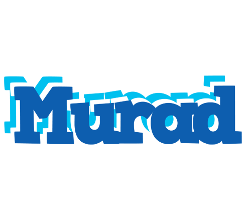 Murad business logo