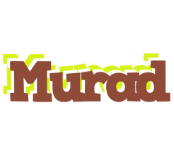 Murad caffeebar logo