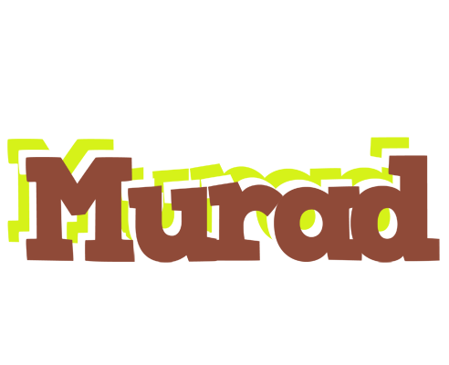 Murad caffeebar logo