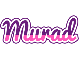 Murad cheerful logo