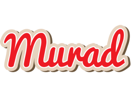 Murad chocolate logo