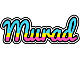 Murad circus logo