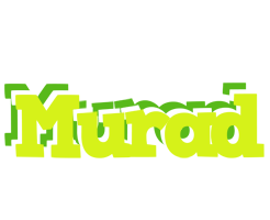 Murad citrus logo