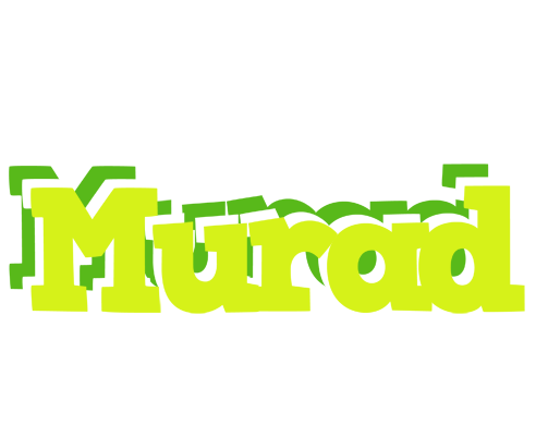 Murad citrus logo