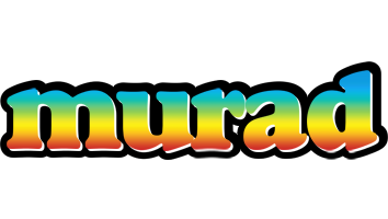 Murad color logo