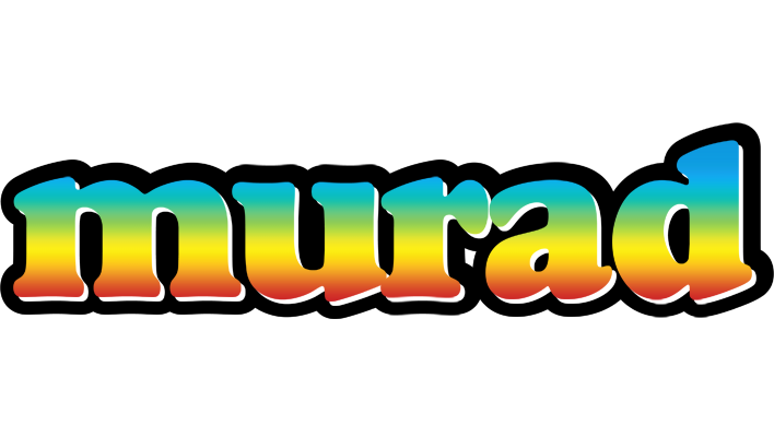 Murad color logo