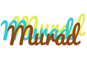 Murad cupcake logo