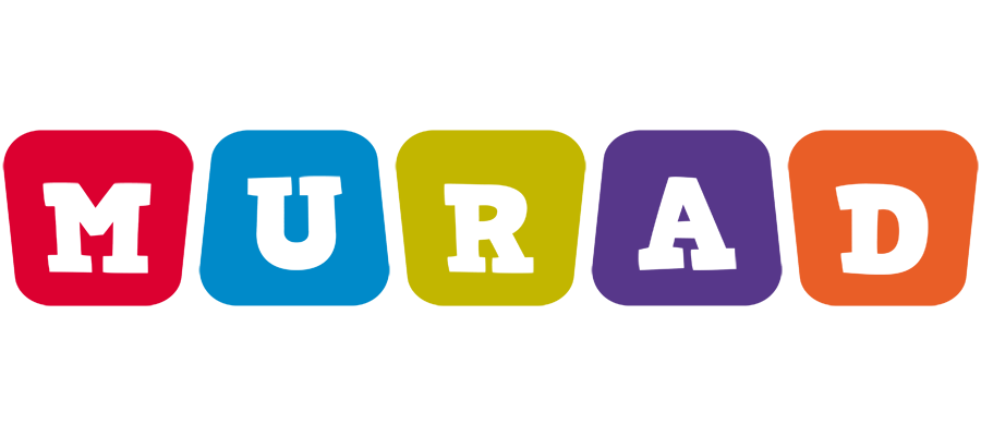 Murad daycare logo