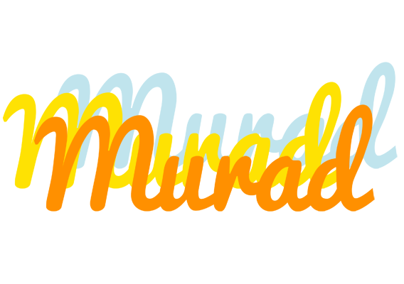 Murad energy logo