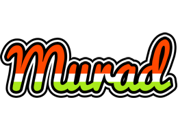 Murad exotic logo