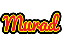 Murad fireman logo