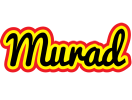Murad flaming logo