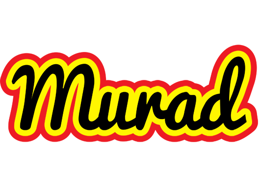 Murad flaming logo
