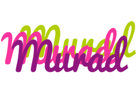 Murad flowers logo