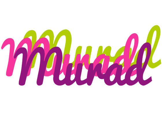 Murad flowers logo