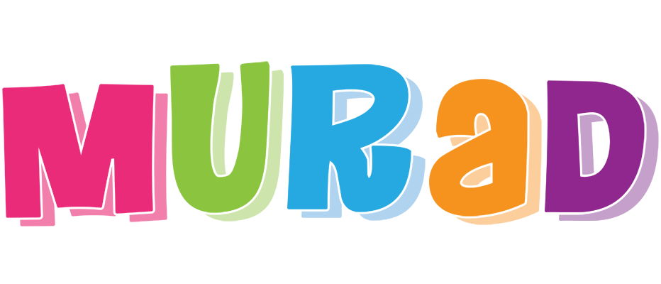 Murad friday logo