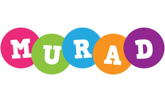 Murad friends logo
