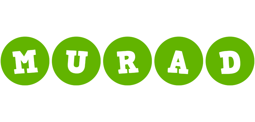 Murad games logo