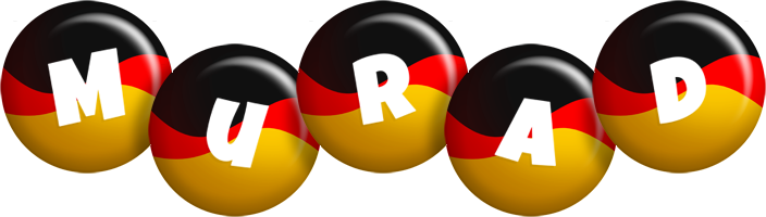 Murad german logo