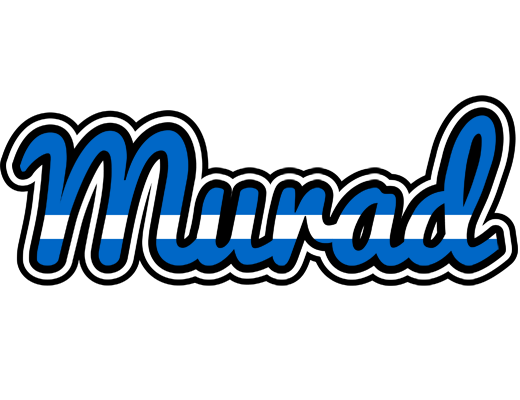 Murad greece logo
