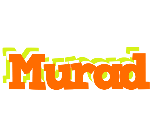 Murad healthy logo