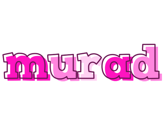 Murad hello logo