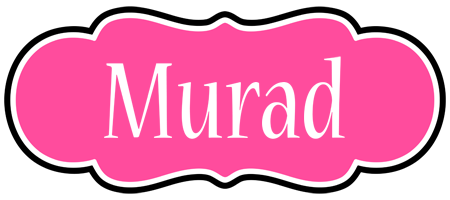 Murad invitation logo