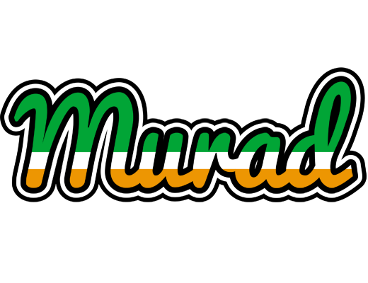 Murad ireland logo