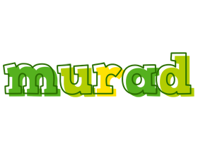 Murad juice logo