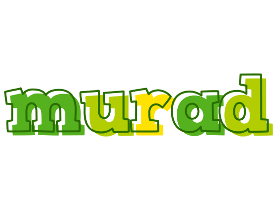 Murad juice logo